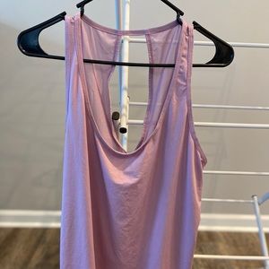 Fabletics mesh tank